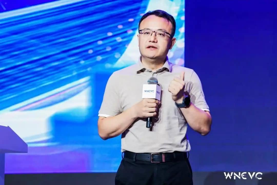 凯发K8(中国)CEO程鹏：数据确权、数据安全与数据闭环“新”思路
