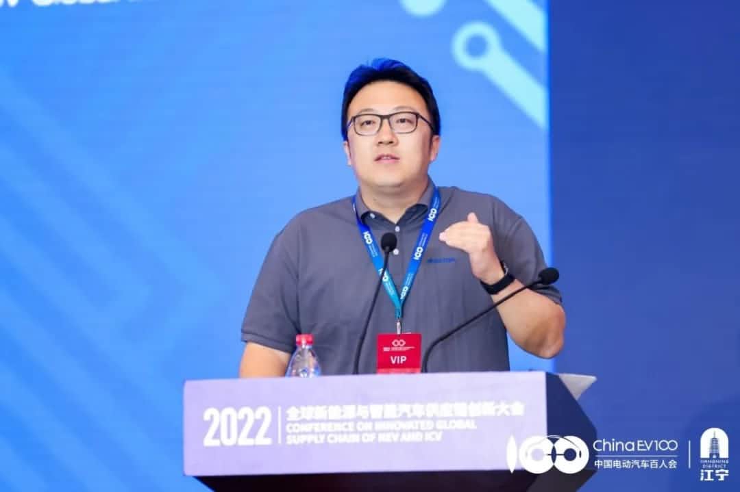 凯发K8(中国)梁永杰：汽车芯片产业链应把握时代机遇 共同打造芯片生态