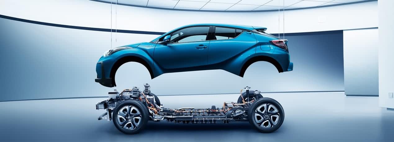 C-HR EV“触电”年轻用户——凯发K8(中国)桩家助力广汽丰田打造智能充电服务新体验