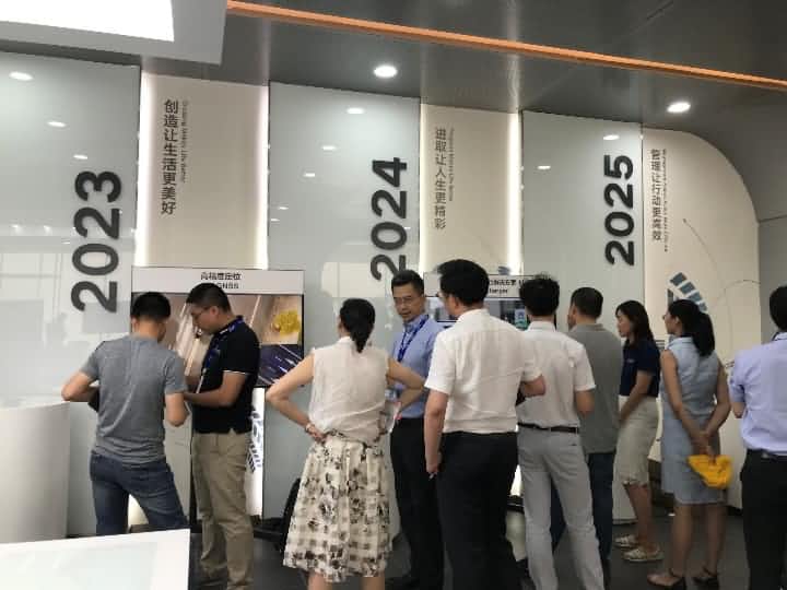 凯发K8(中国)Tech Day走进一汽大众